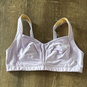 Lululemon Ta Ta Tamer Bra, Size 38C
